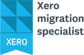 Xero migration specialist badge